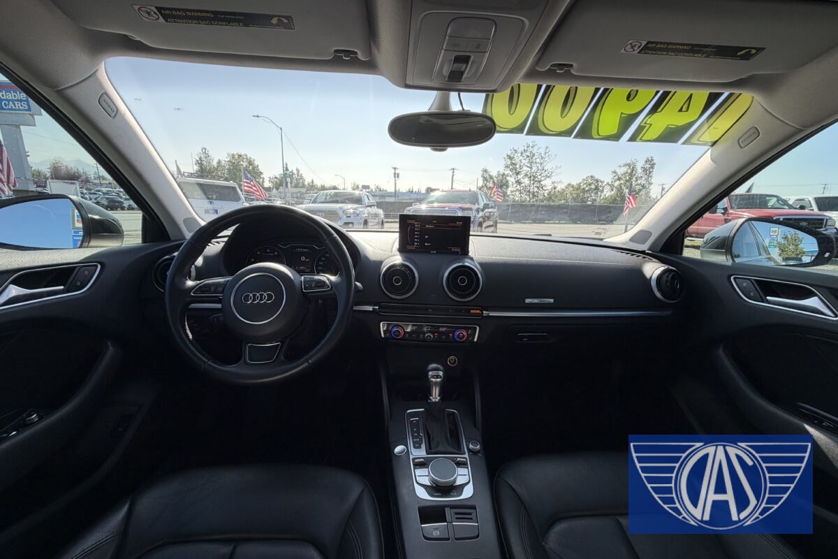 2015 Audi A3 Sedan Premium Plus - Photo 12