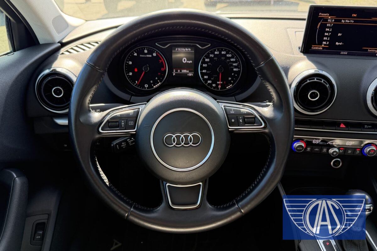 2015 Audi A3 Sedan Premium Plus - Photo 13