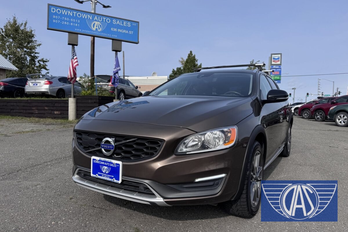 2016 VOLVO V60 Cross Country T5 AWD — photo 2