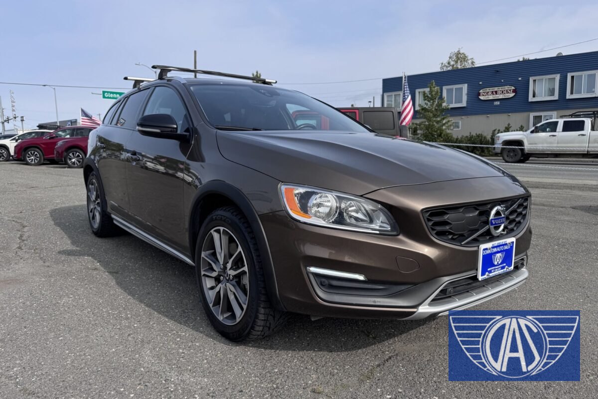 2016 VOLVO V60 Cross Country T5 AWD — photo 3