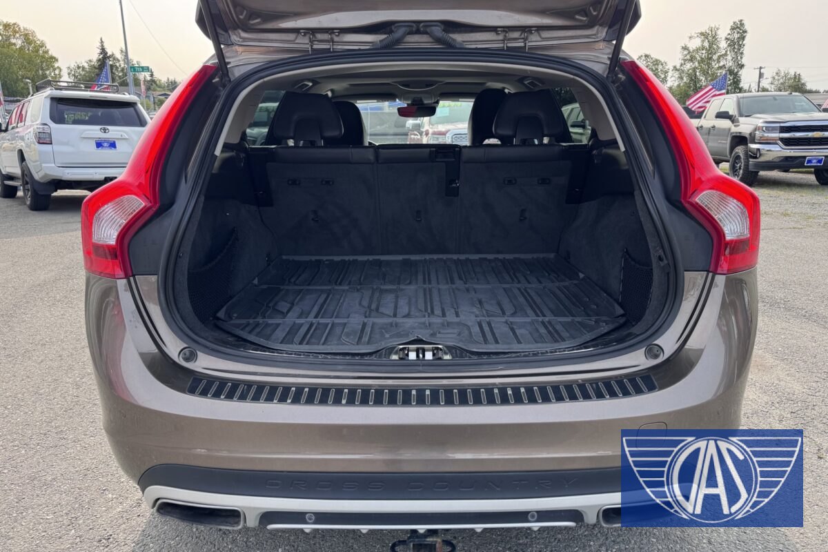 2016 VOLVO V60 Cross Country T5 AWD — photo 7