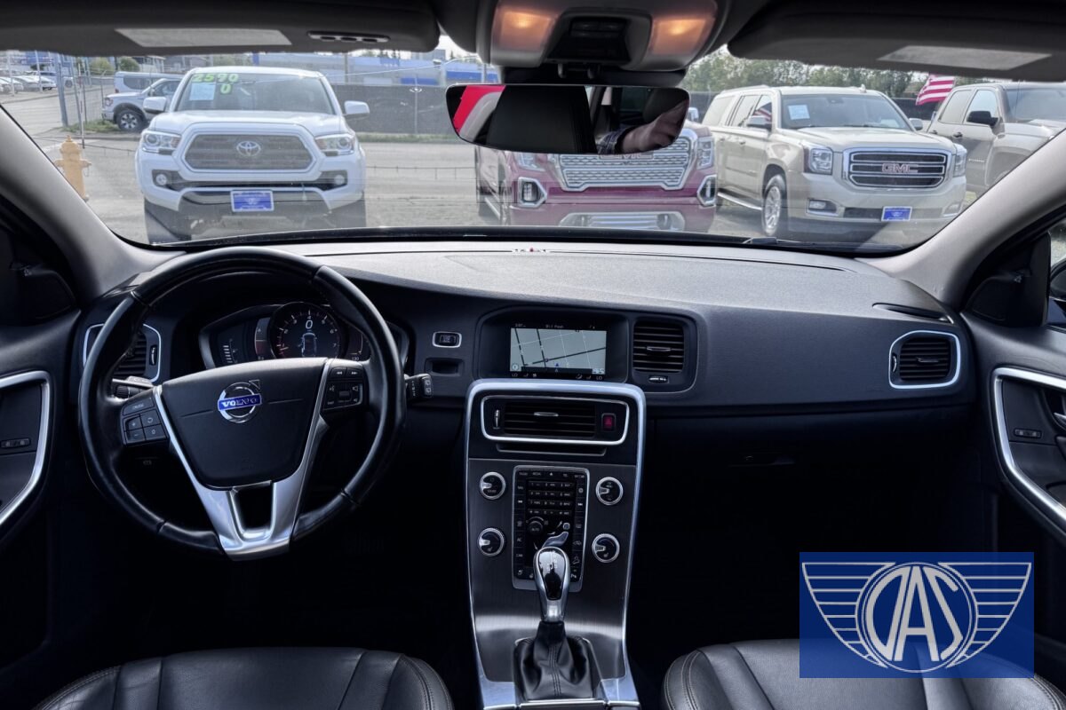 2016 VOLVO V60 Cross Country T5 AWD — photo 11