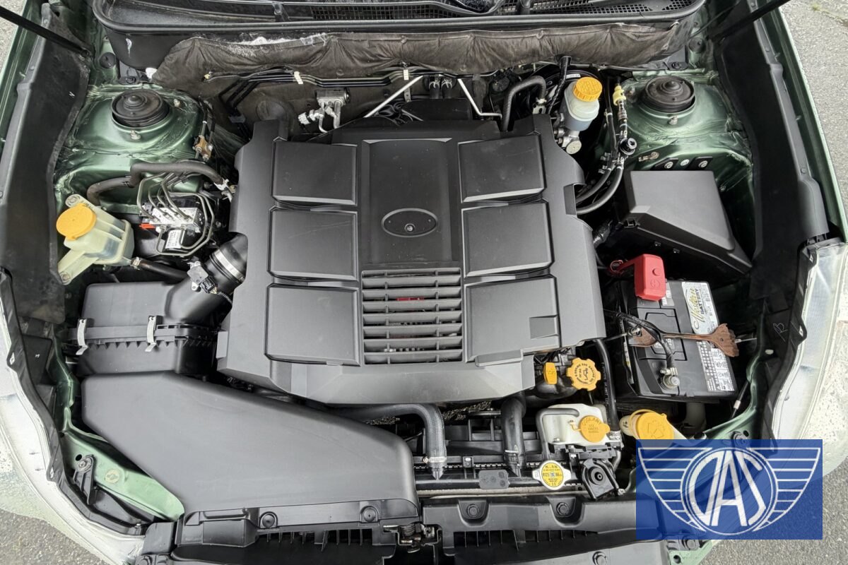 2012 SUBARU Outback AWD Limited — photo 14