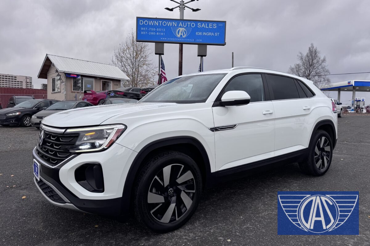 2024 Volkswagen Atlas Cross Sport SE AWD — photo 1