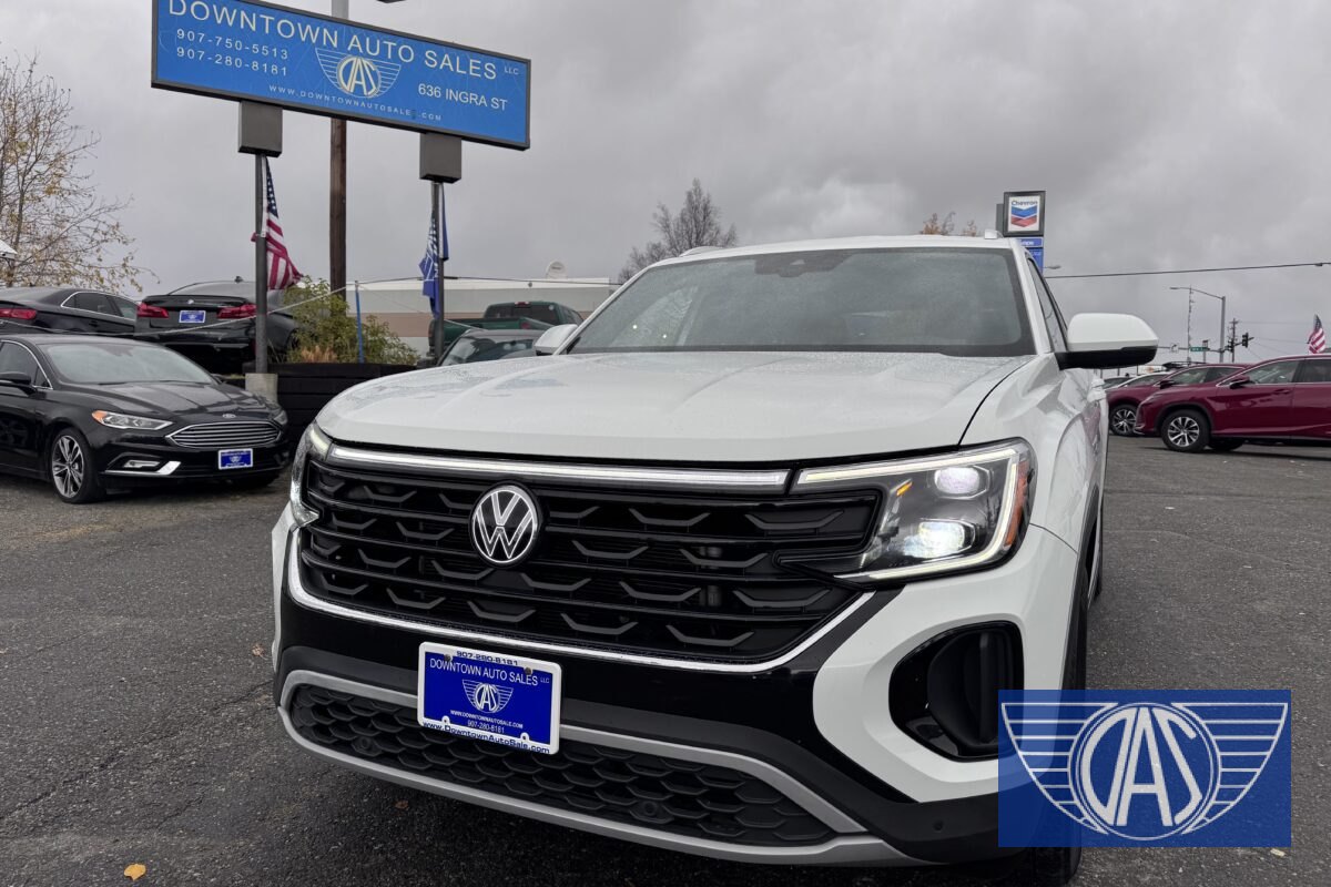 2024 Volkswagen Atlas Cross Sport SE AWD — photo 2