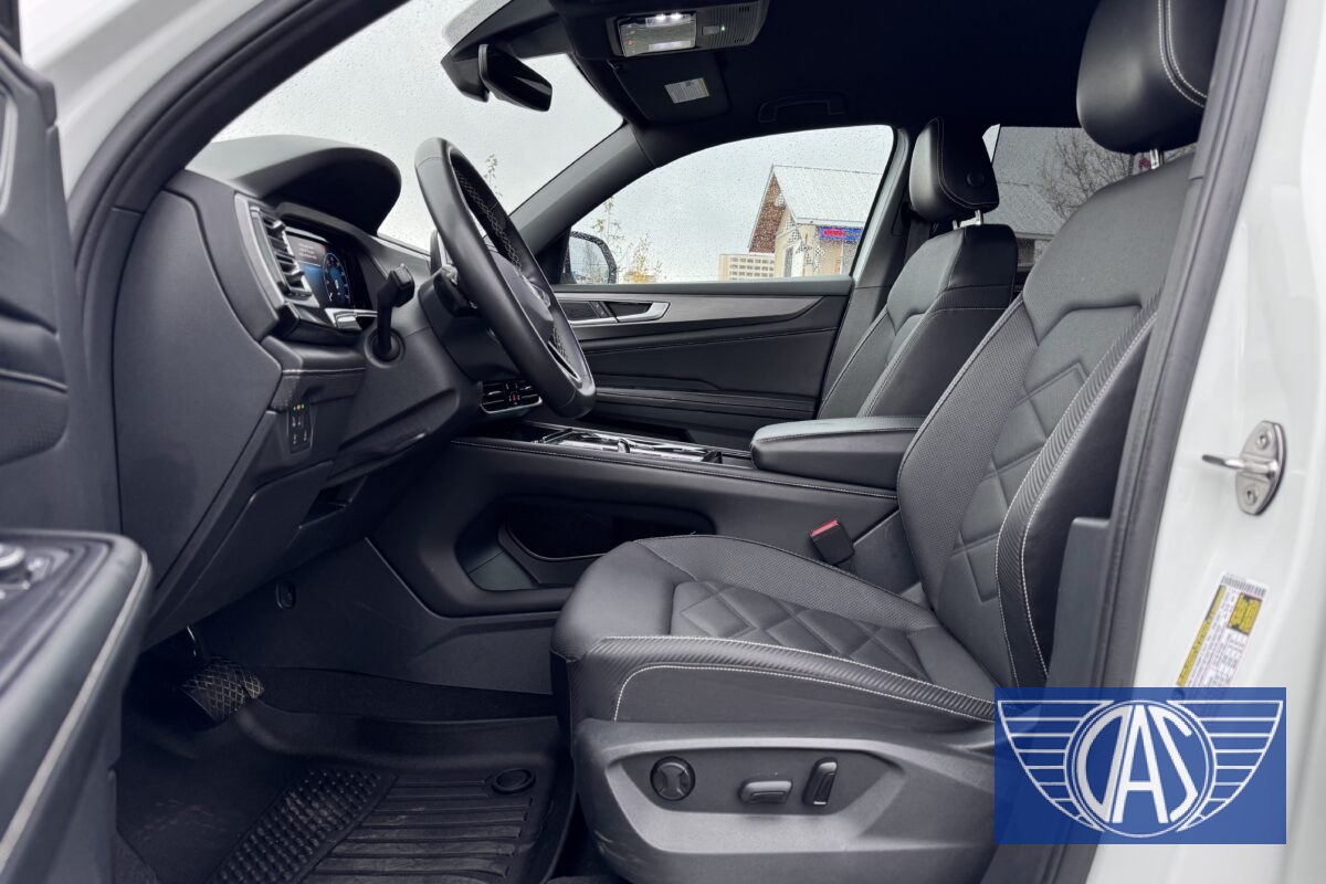 2024 Volkswagen Atlas Cross Sport SE AWD — photo 9