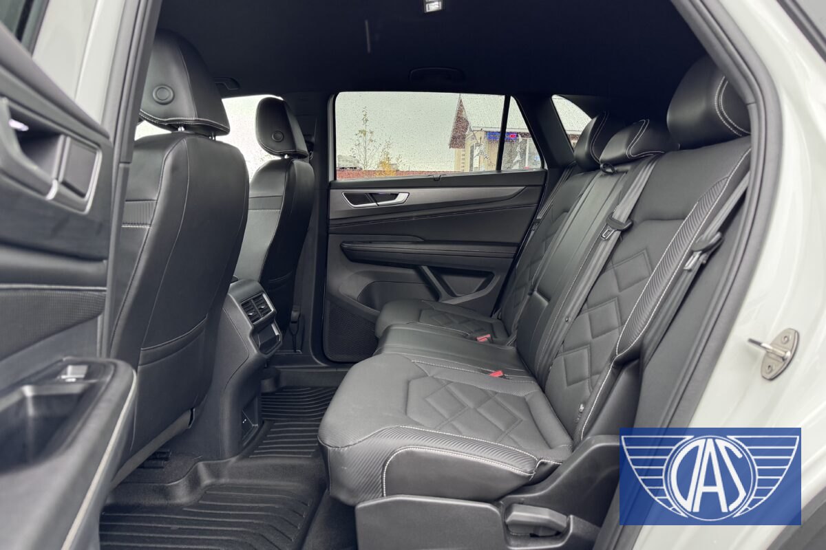 2024 Volkswagen Atlas Cross Sport SE AWD — photo 10