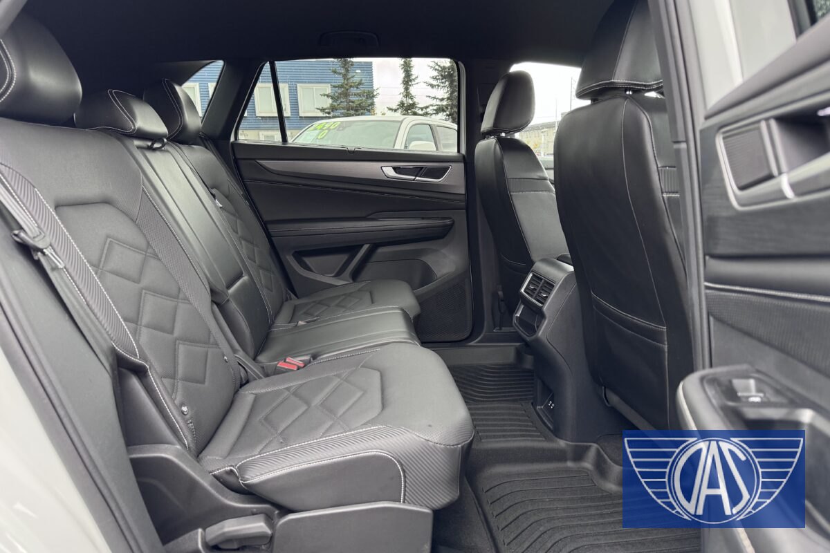 2024 Volkswagen Atlas Cross Sport SE AWD — photo 14