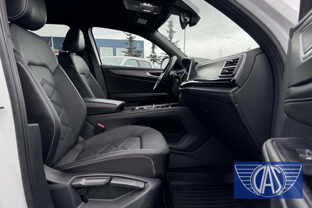 2024 Volkswagen Atlas Cross Sport SE AWD — photo 15