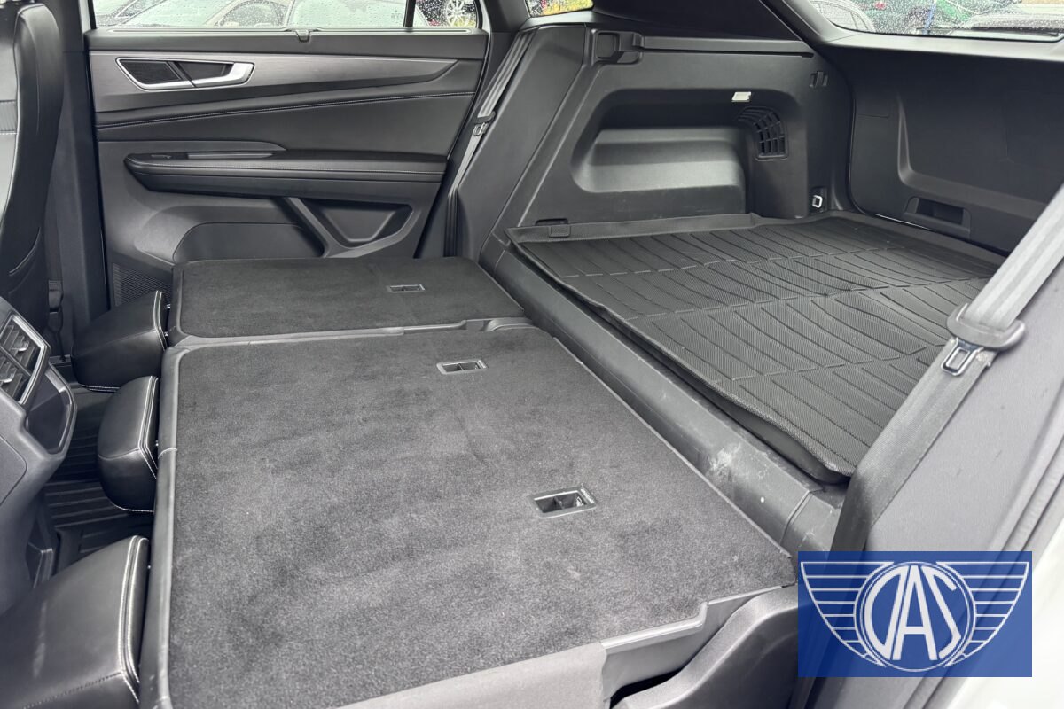 2024 Volkswagen Atlas Cross Sport SE AWD — photo 16