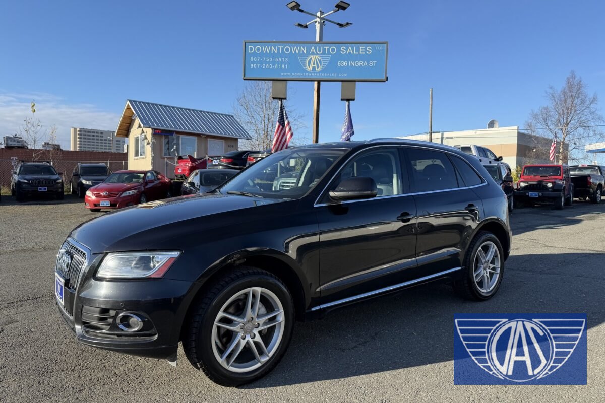2014 AUDI Q5 Premium Plus — photo 1
