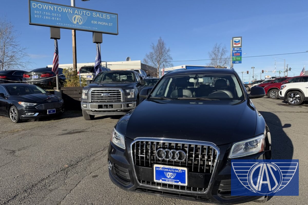 2014 AUDI Q5 Premium Plus — photo 2