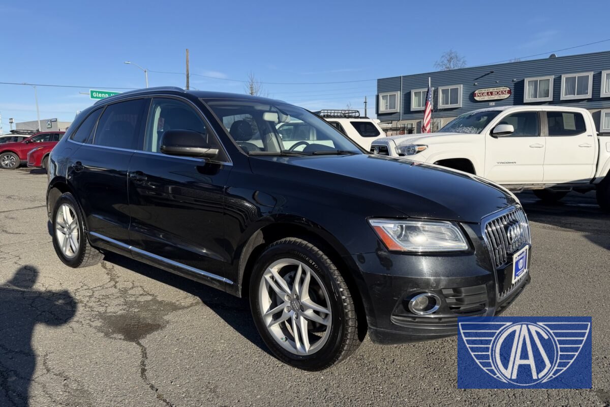 2014 AUDI Q5 Premium Plus — photo 3