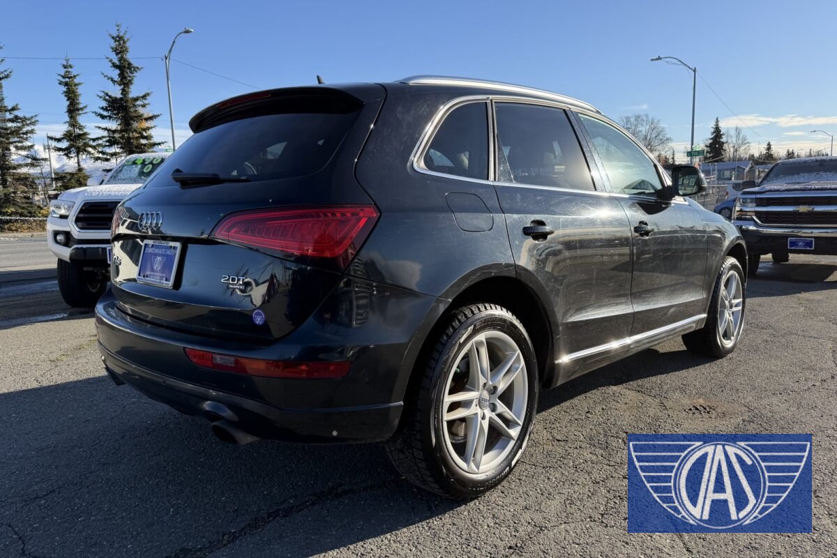 2014 AUDI Q5 Premium Plus — photo 4
