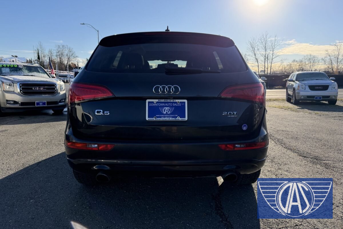 2014 AUDI Q5 Premium Plus — photo 5