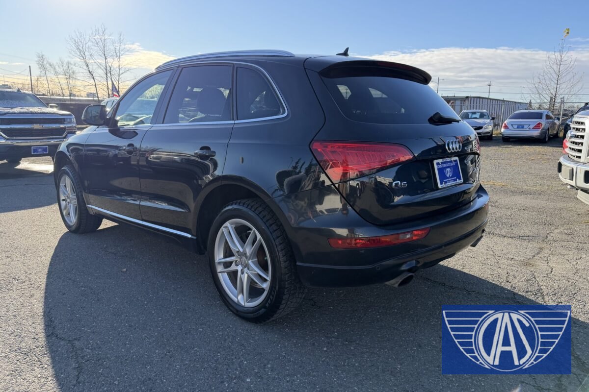 2014 AUDI Q5 Premium Plus — photo 6