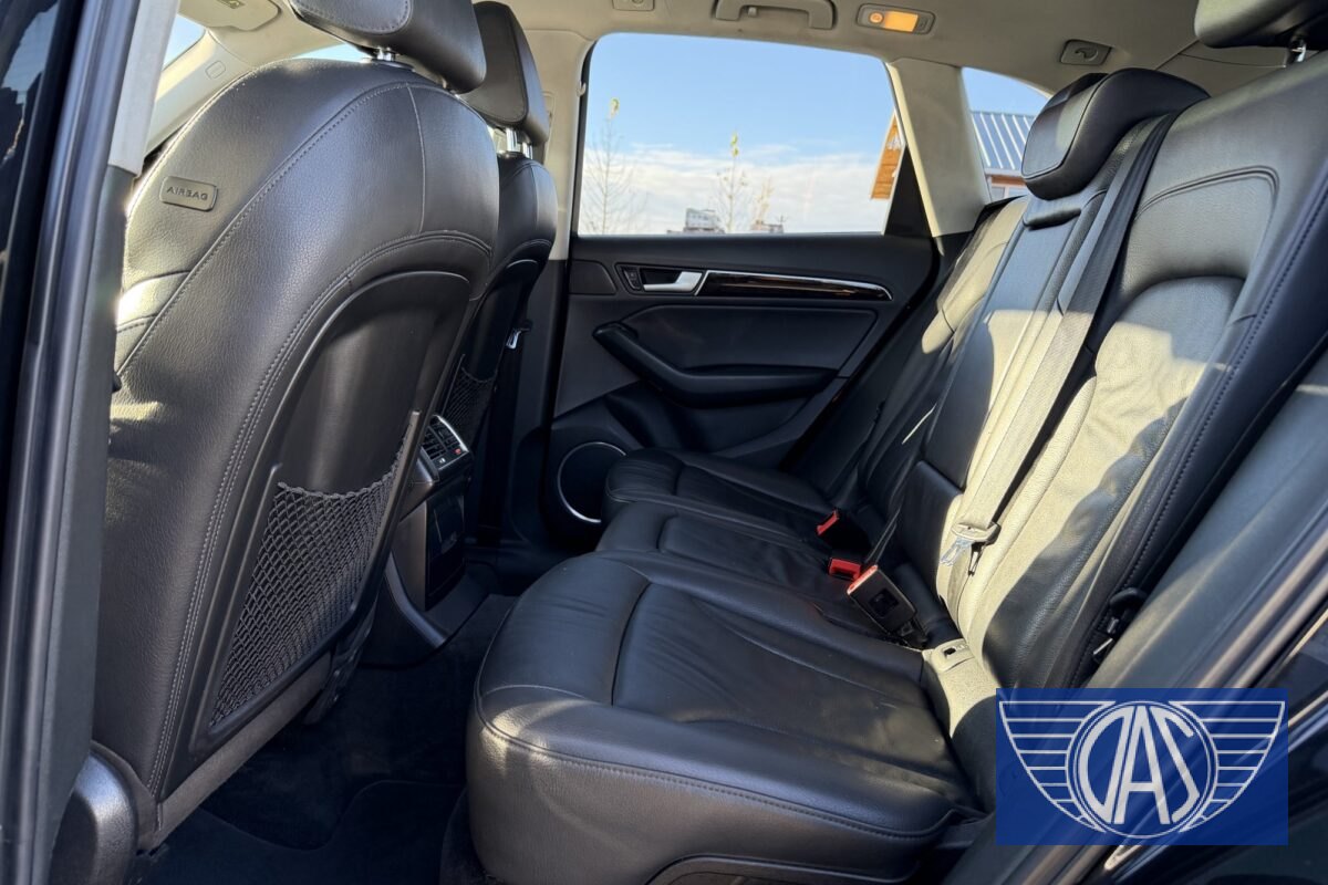 2014 AUDI Q5 Premium Plus — photo 8