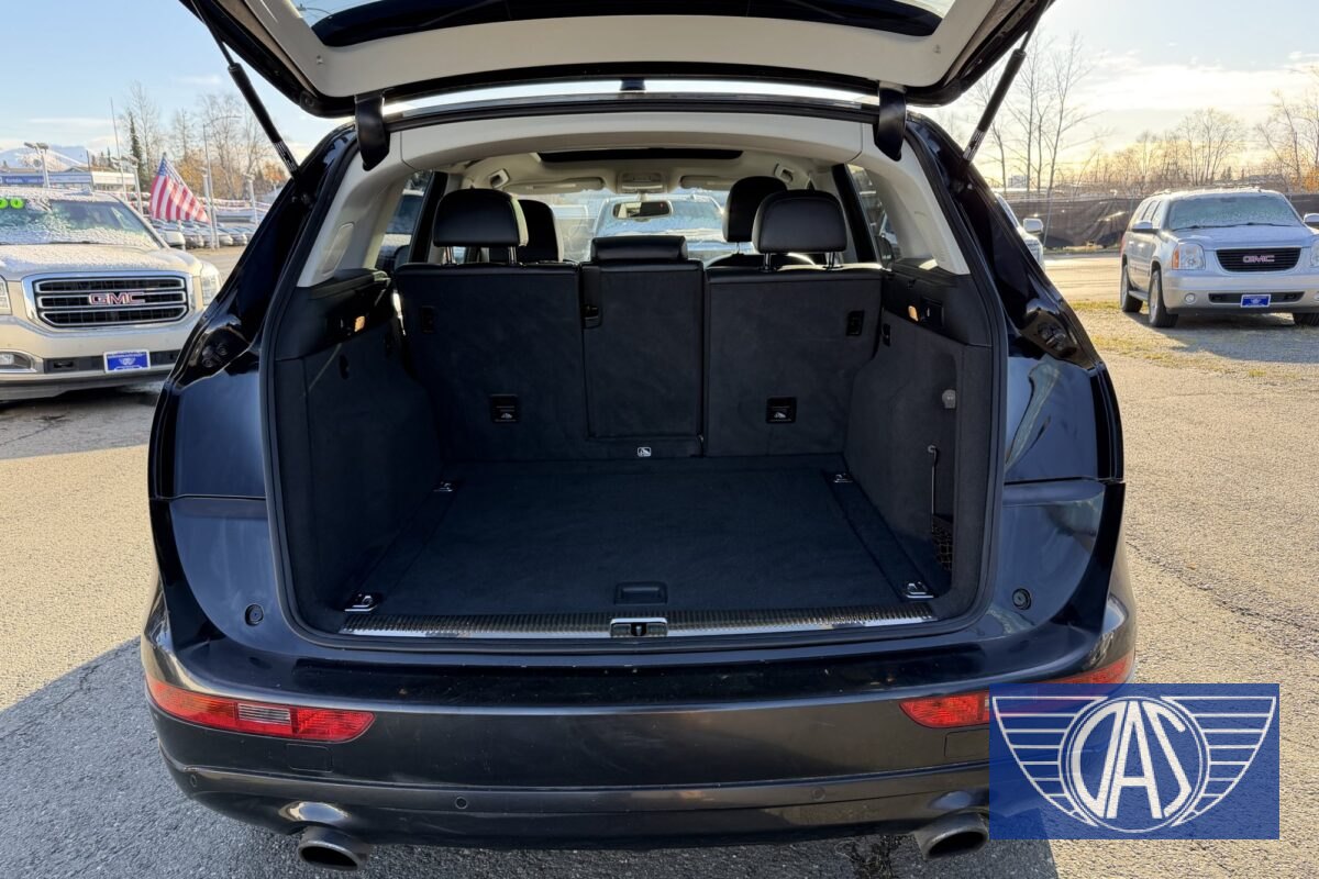 2014 AUDI Q5 Premium Plus — photo 9
