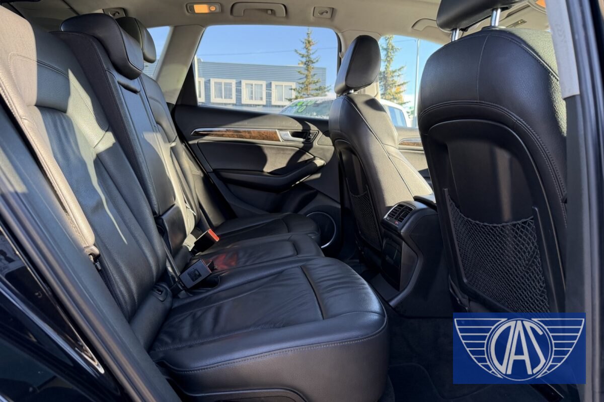 2014 AUDI Q5 Premium Plus — photo 10