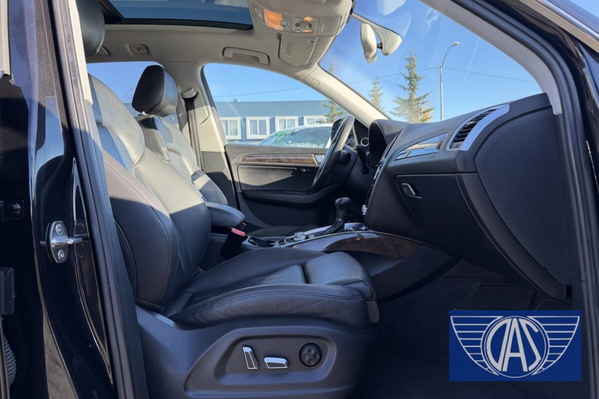 2014 AUDI Q5 Premium Plus — photo 11