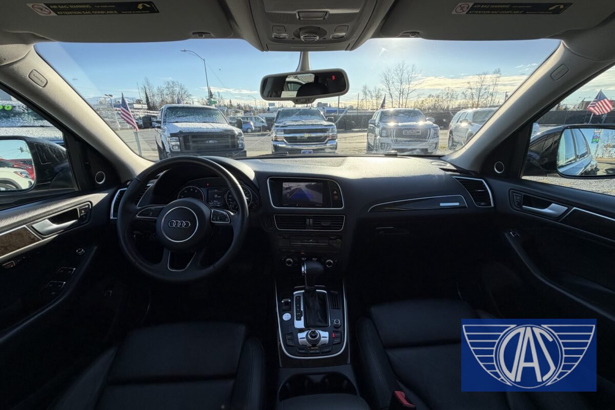 2014 AUDI Q5 Premium Plus — photo 12