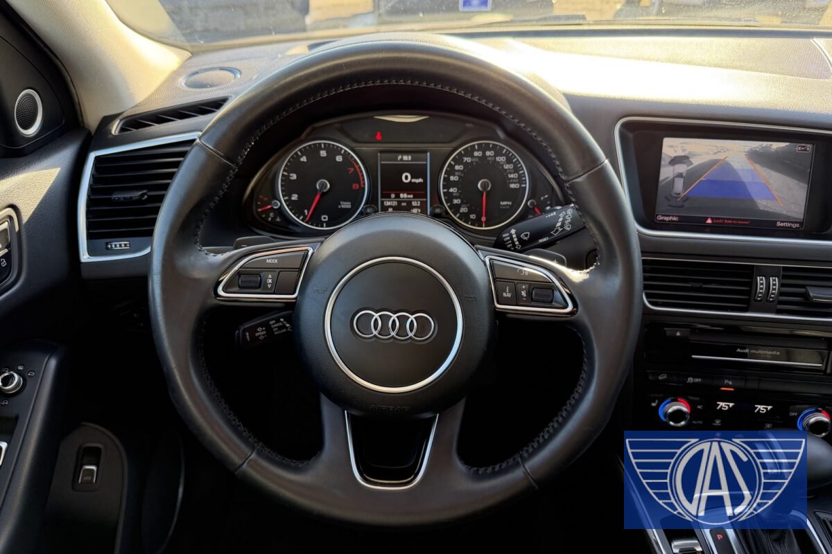 2014 AUDI Q5 Premium Plus — photo 13