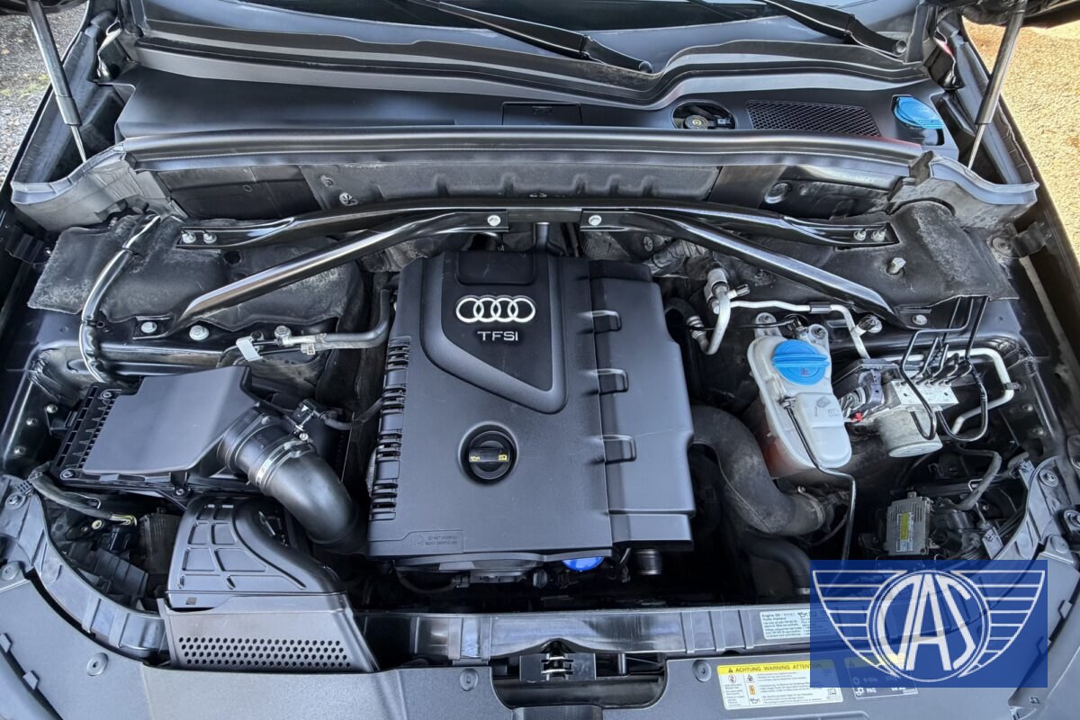 2014 AUDI Q5 Premium Plus — photo 14