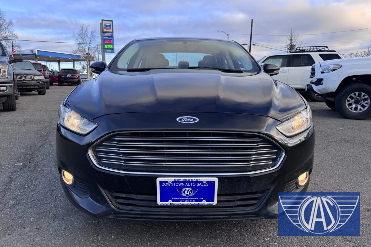 2014 FORD Fusion SE — photo 3