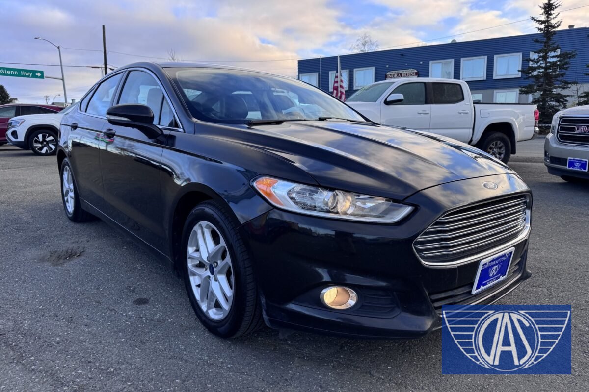 2014 FORD Fusion SE — photo 4
