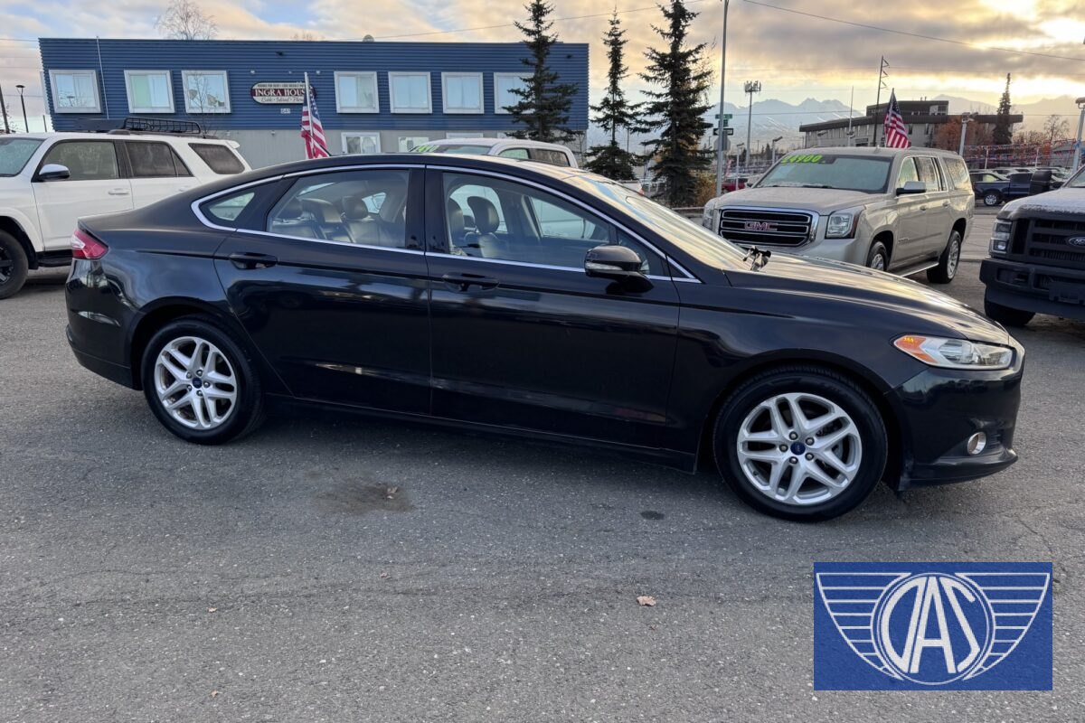 2014 FORD Fusion SE — photo 5
