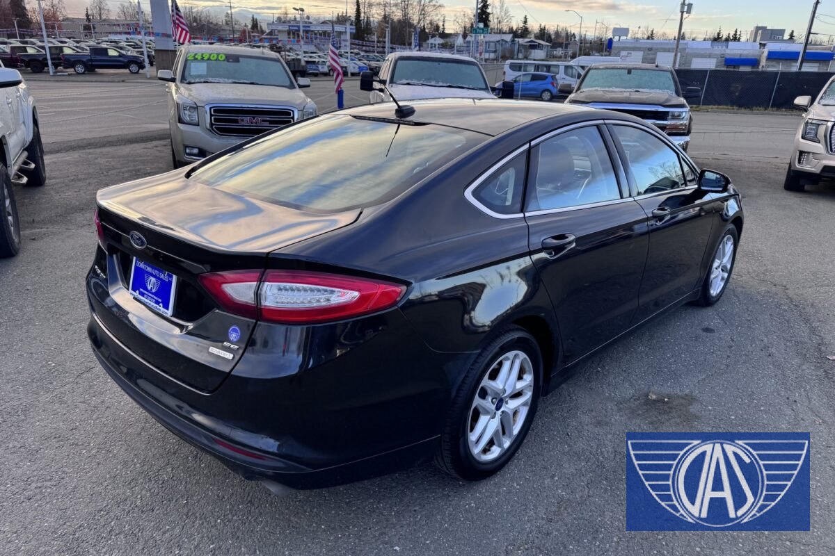 2014 FORD Fusion SE — photo 6