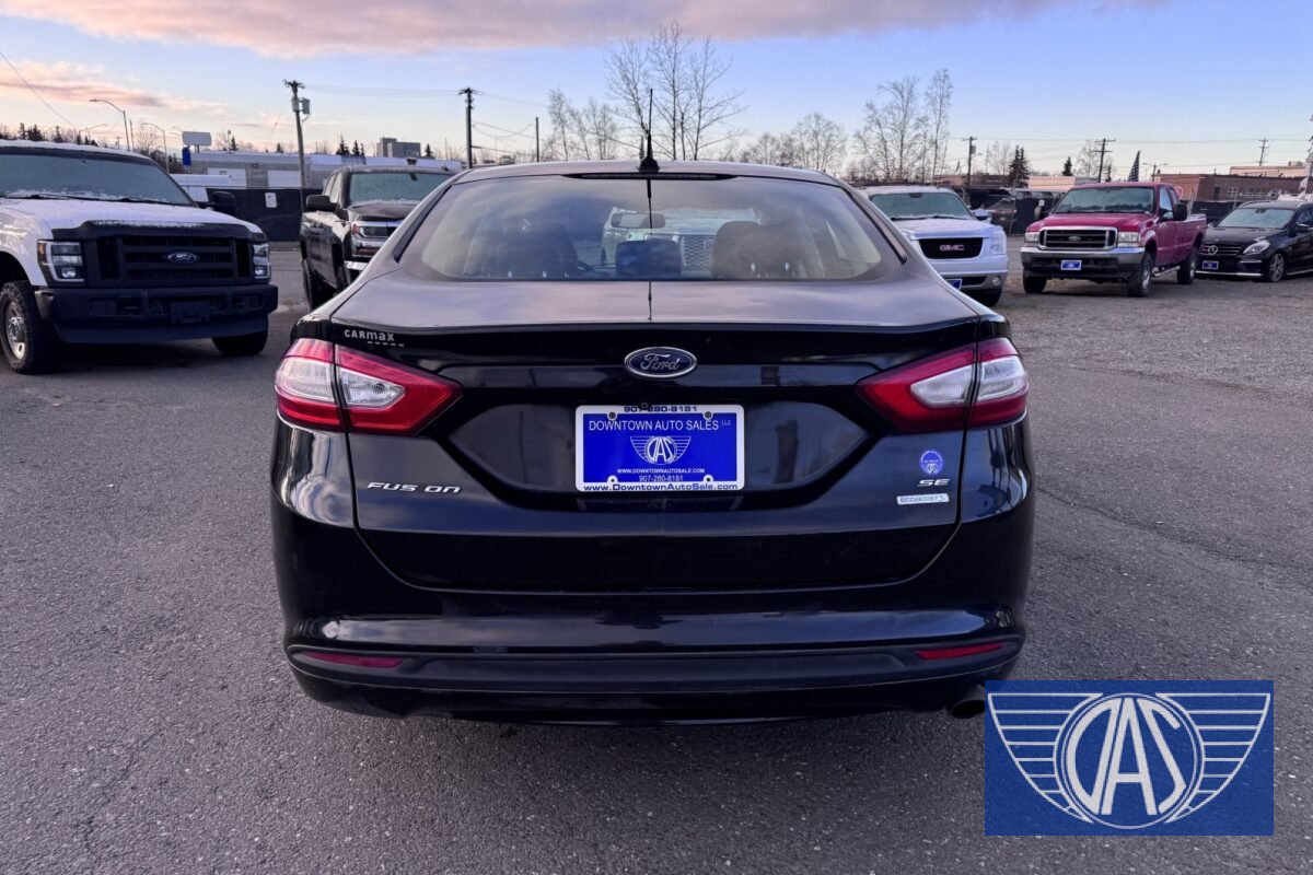 2014 FORD Fusion SE — photo 7