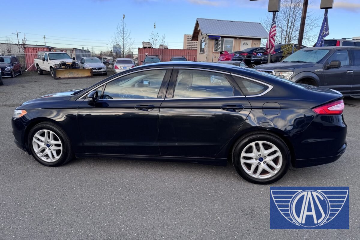 2014 FORD Fusion SE — photo 9