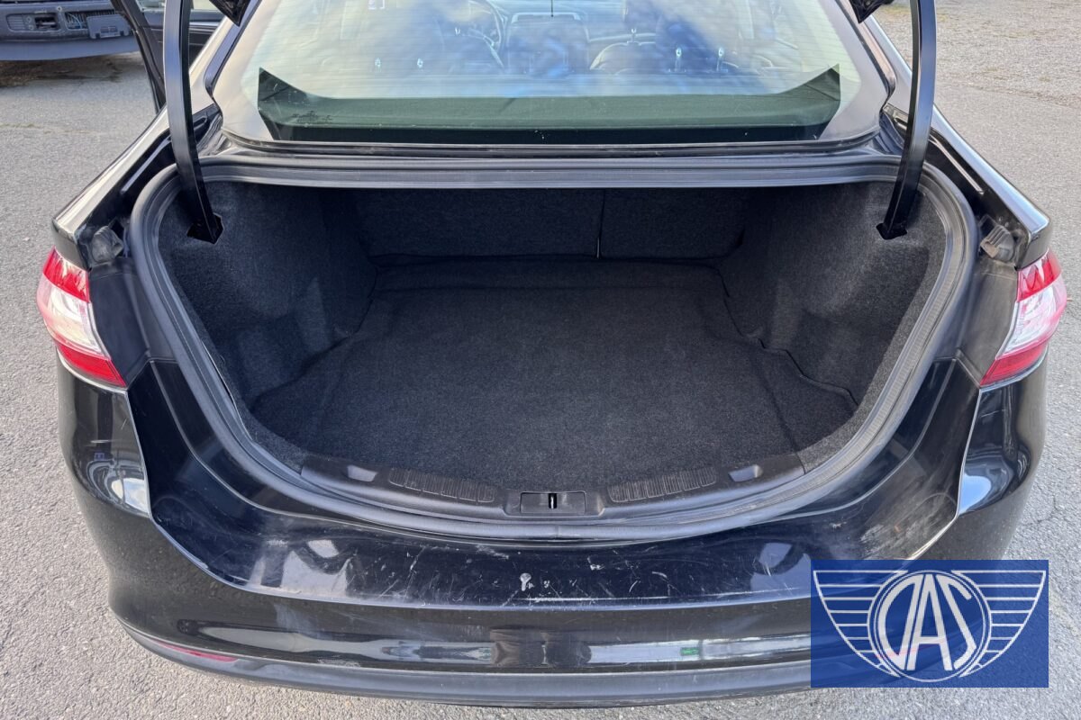 2014 FORD Fusion SE — photo 10