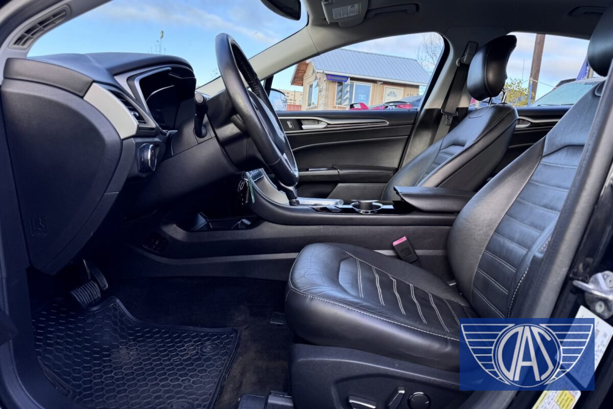 2014 FORD Fusion SE — photo 11