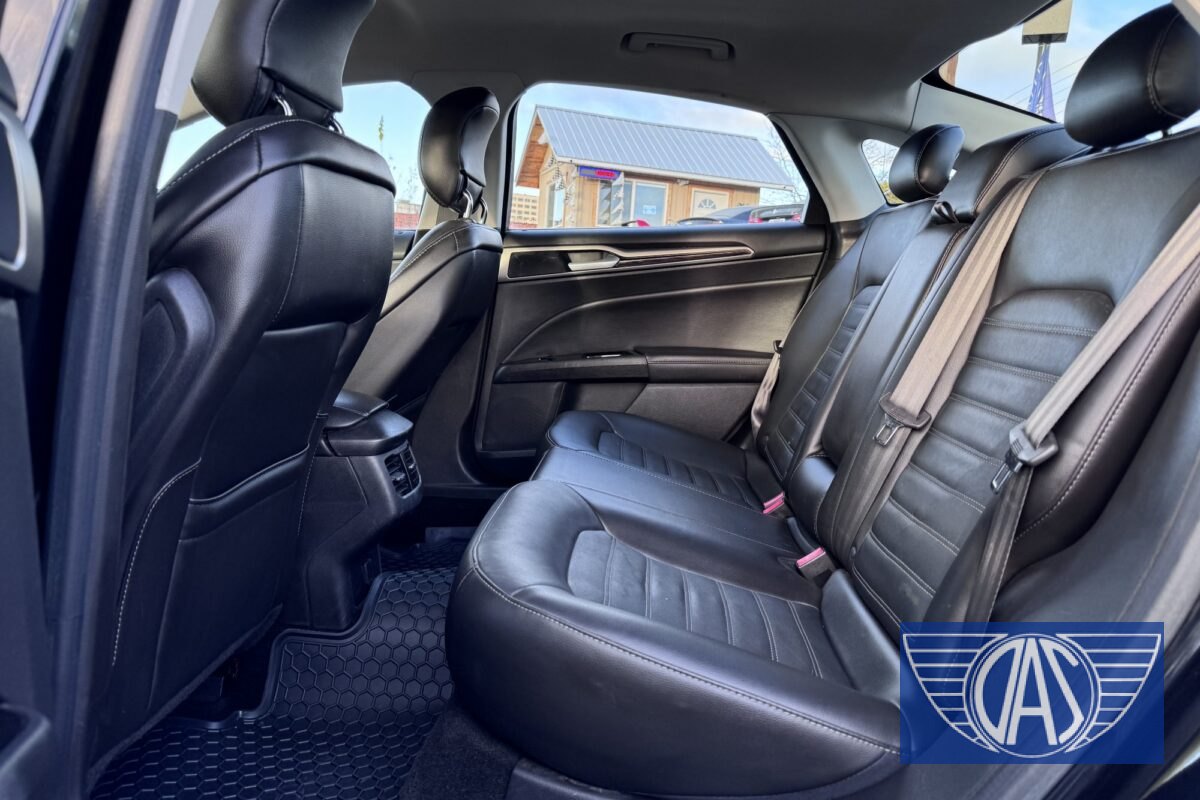 2014 FORD Fusion SE — photo 12