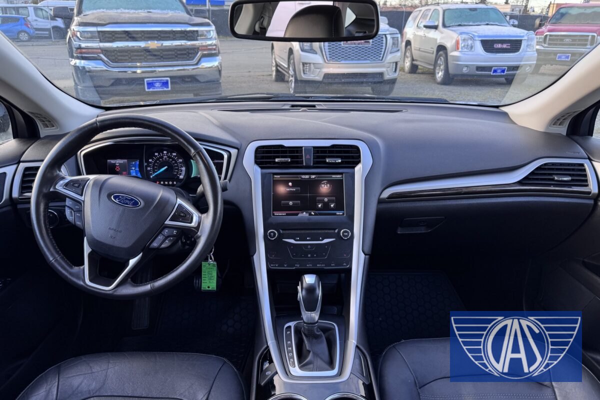 2014 FORD Fusion SE — photo 13