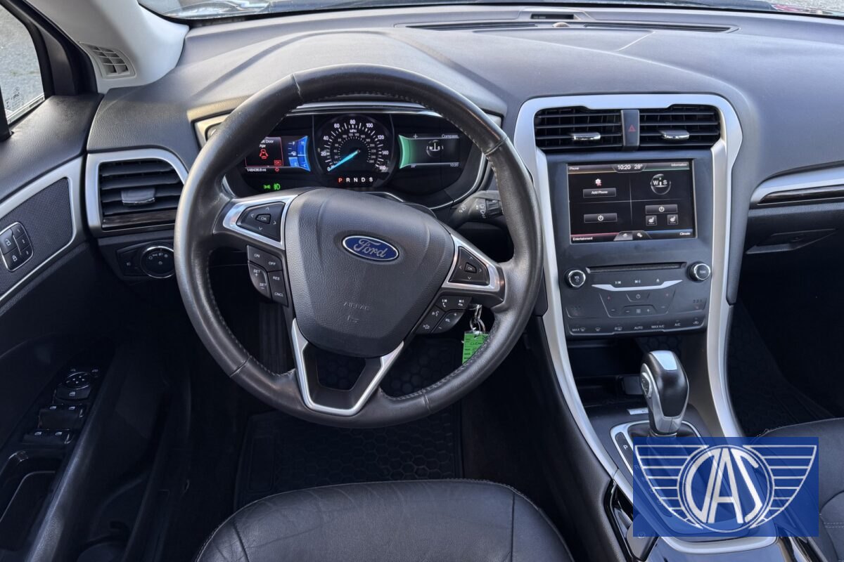 2014 FORD Fusion SE — photo 14