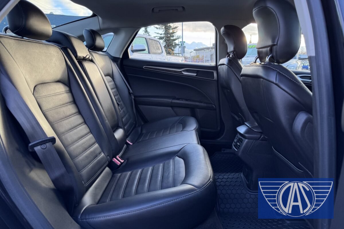 2014 FORD Fusion SE — photo 15