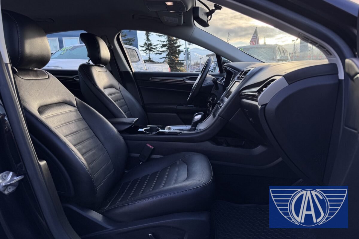2014 FORD Fusion SE — photo 16